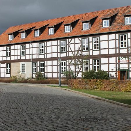 Hotel Zum Brauhaus Quedlinburg Zewnętrze zdjęcie