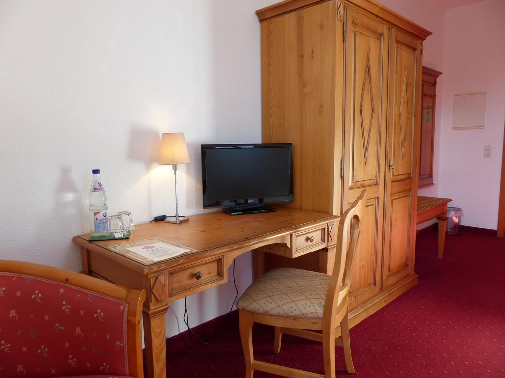 Hotel Zum Brauhaus Quedlinburg Zewnętrze zdjęcie
