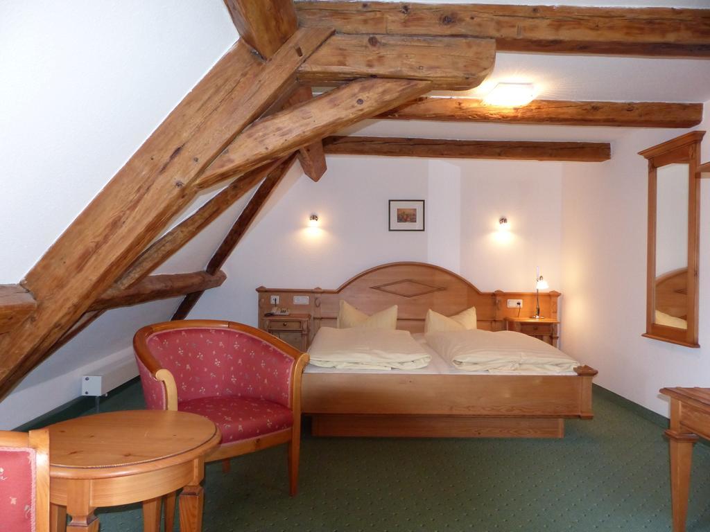 Hotel Zum Brauhaus Quedlinburg Pokój zdjęcie