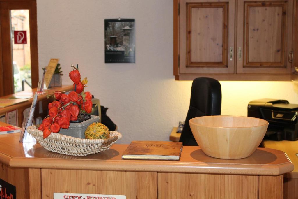 Hotel Zum Brauhaus Quedlinburg Zewnętrze zdjęcie