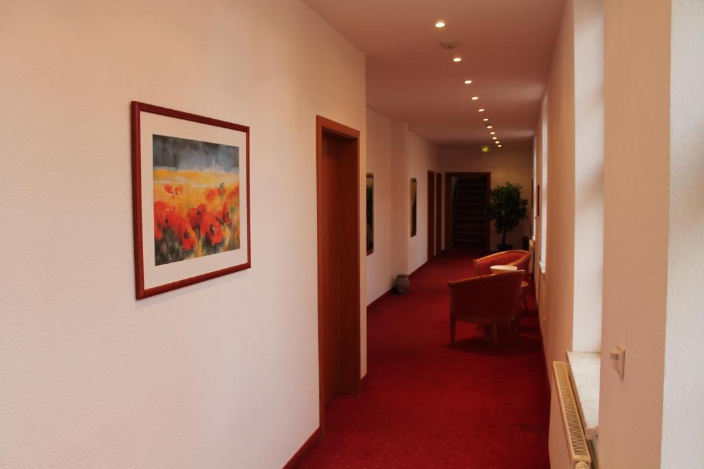 Hotel Zum Brauhaus Quedlinburg Zewnętrze zdjęcie