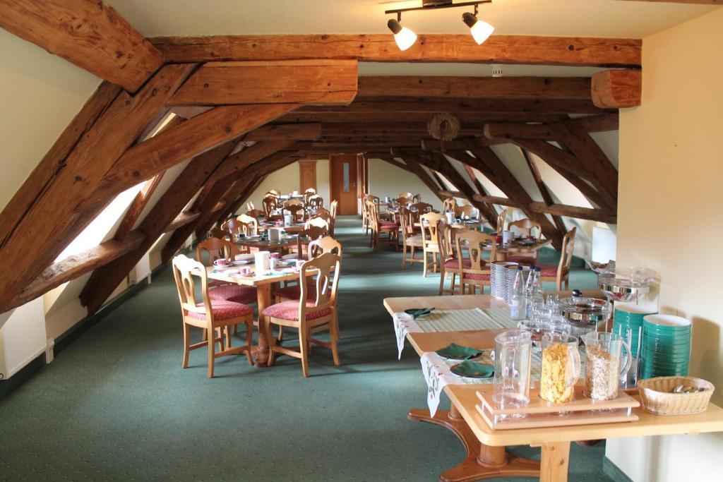Hotel Zum Brauhaus Quedlinburg Zewnętrze zdjęcie