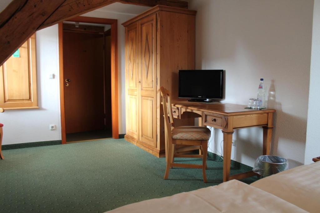 Hotel Zum Brauhaus Quedlinburg Pokój zdjęcie