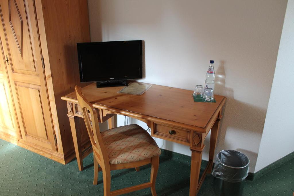 Hotel Zum Brauhaus Quedlinburg Pokój zdjęcie