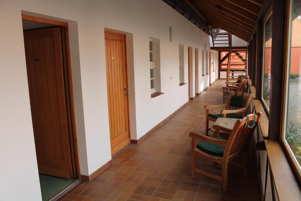 Hotel Zum Brauhaus Quedlinburg Zewnętrze zdjęcie