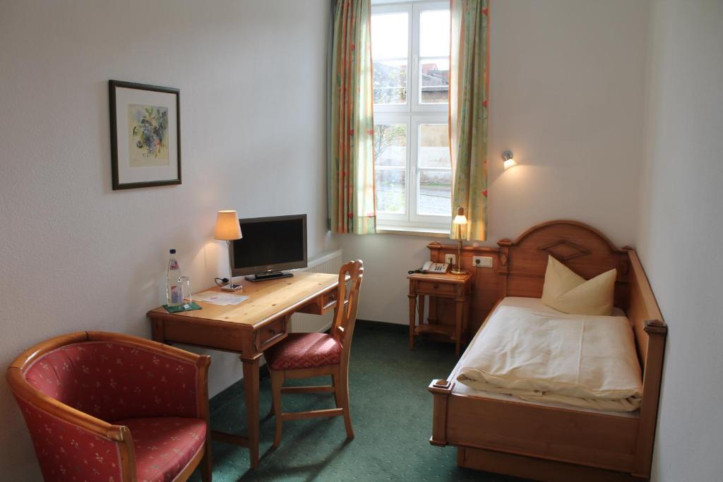 Hotel Zum Brauhaus Quedlinburg Pokój zdjęcie