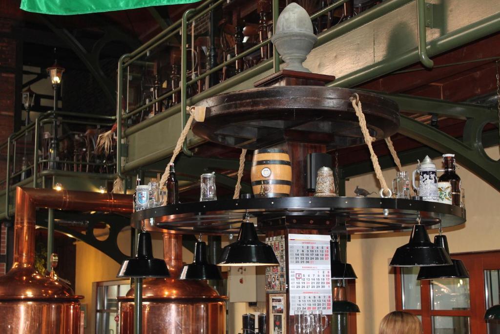 Hotel Zum Brauhaus Quedlinburg Zewnętrze zdjęcie