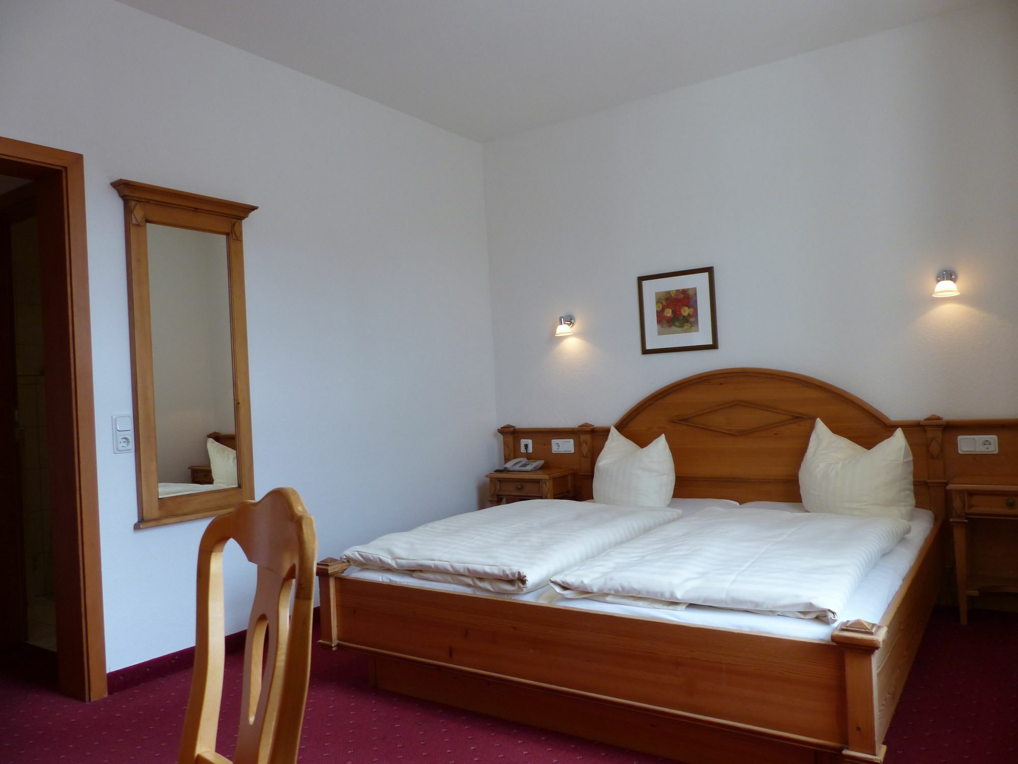 Hotel Zum Brauhaus Quedlinburg Zewnętrze zdjęcie