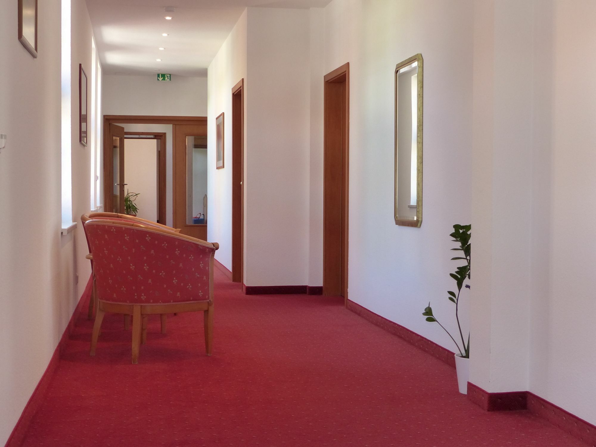 Hotel Zum Brauhaus Quedlinburg Zewnętrze zdjęcie