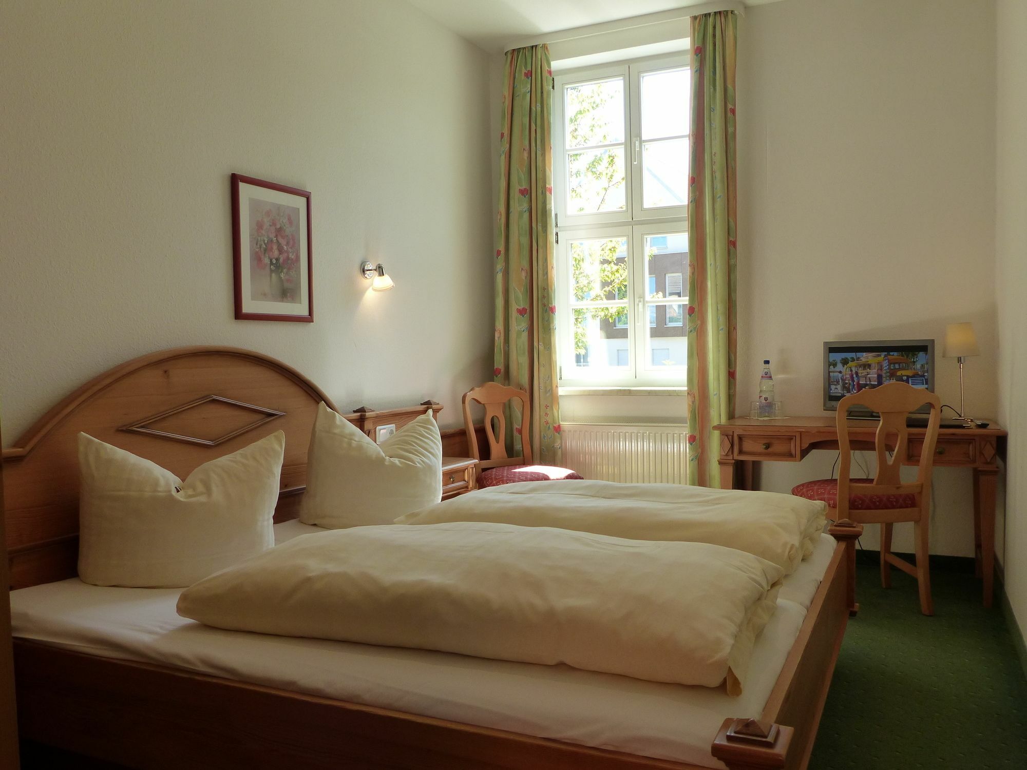 Hotel Zum Brauhaus Quedlinburg Zewnętrze zdjęcie