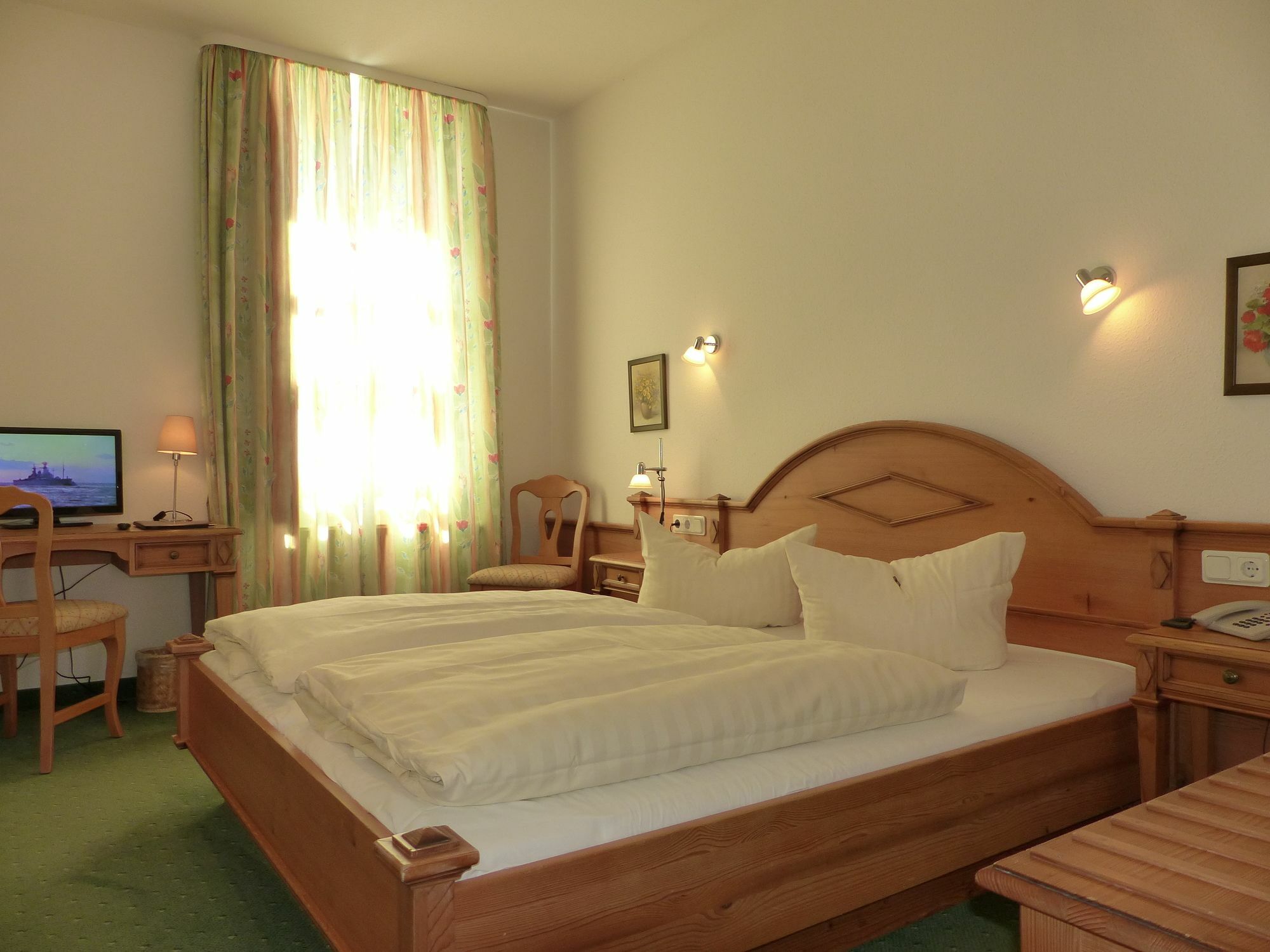 Hotel Zum Brauhaus Quedlinburg Zewnętrze zdjęcie