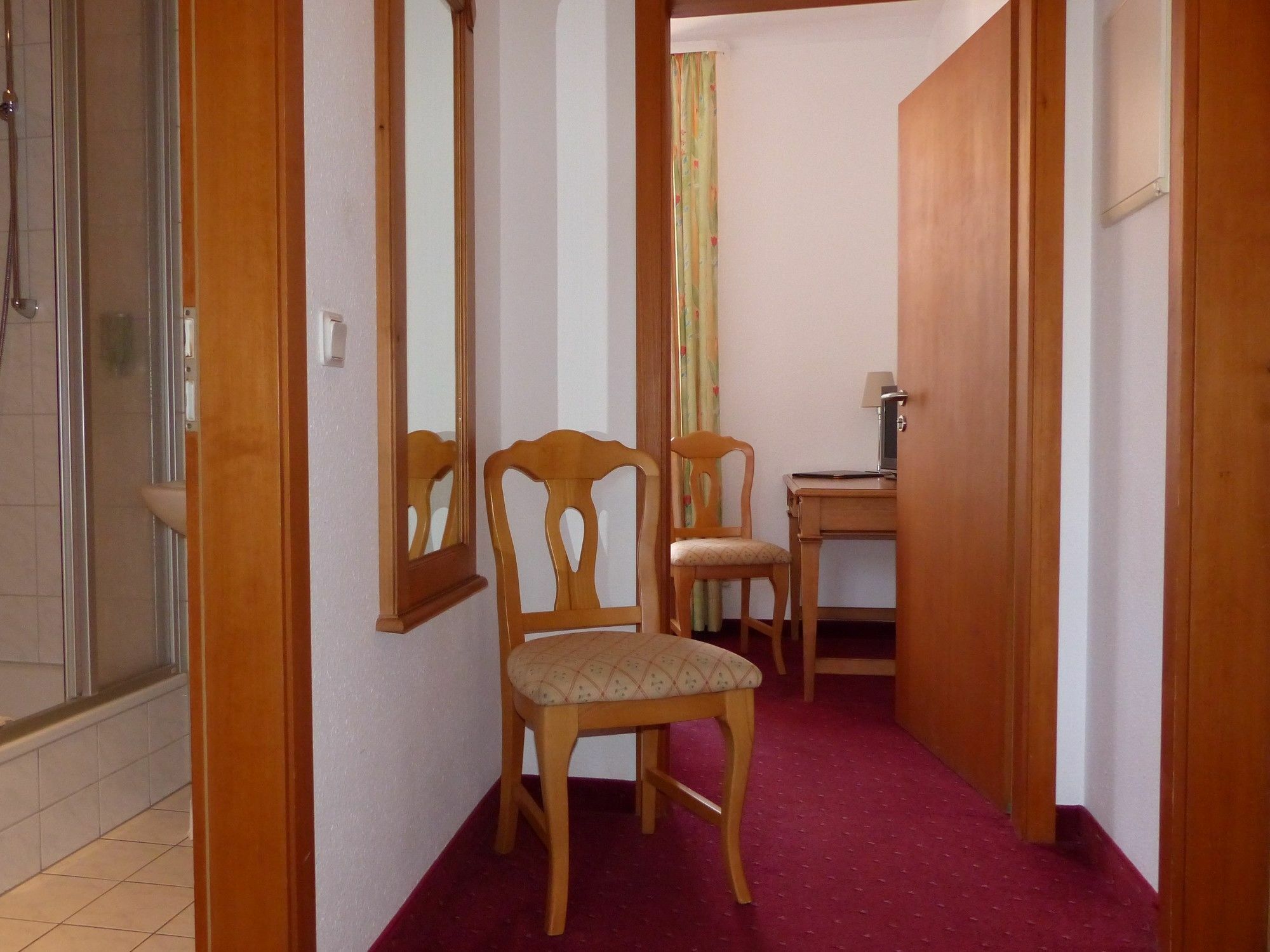 Hotel Zum Brauhaus Quedlinburg Zewnętrze zdjęcie