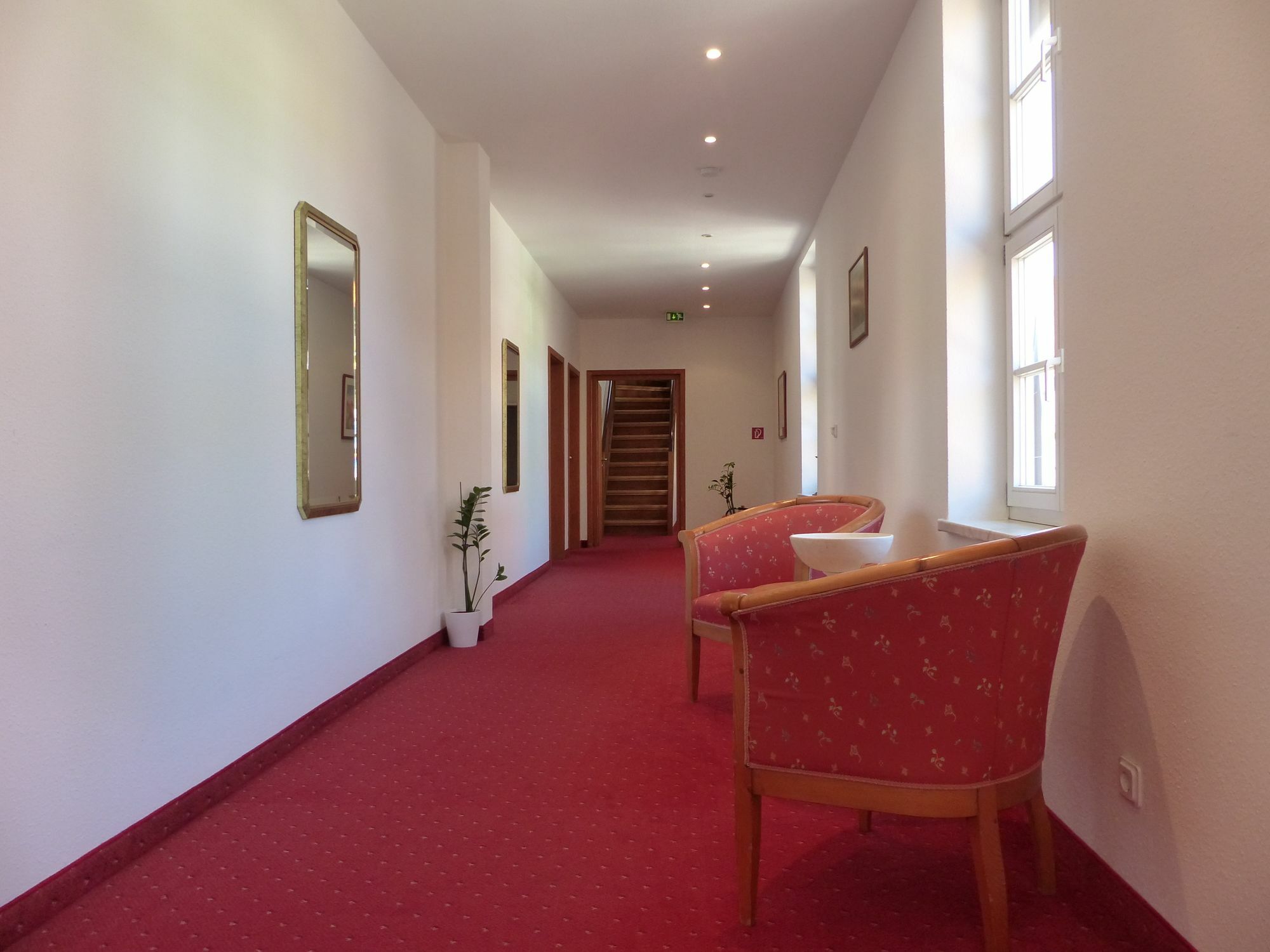 Hotel Zum Brauhaus Quedlinburg Zewnętrze zdjęcie