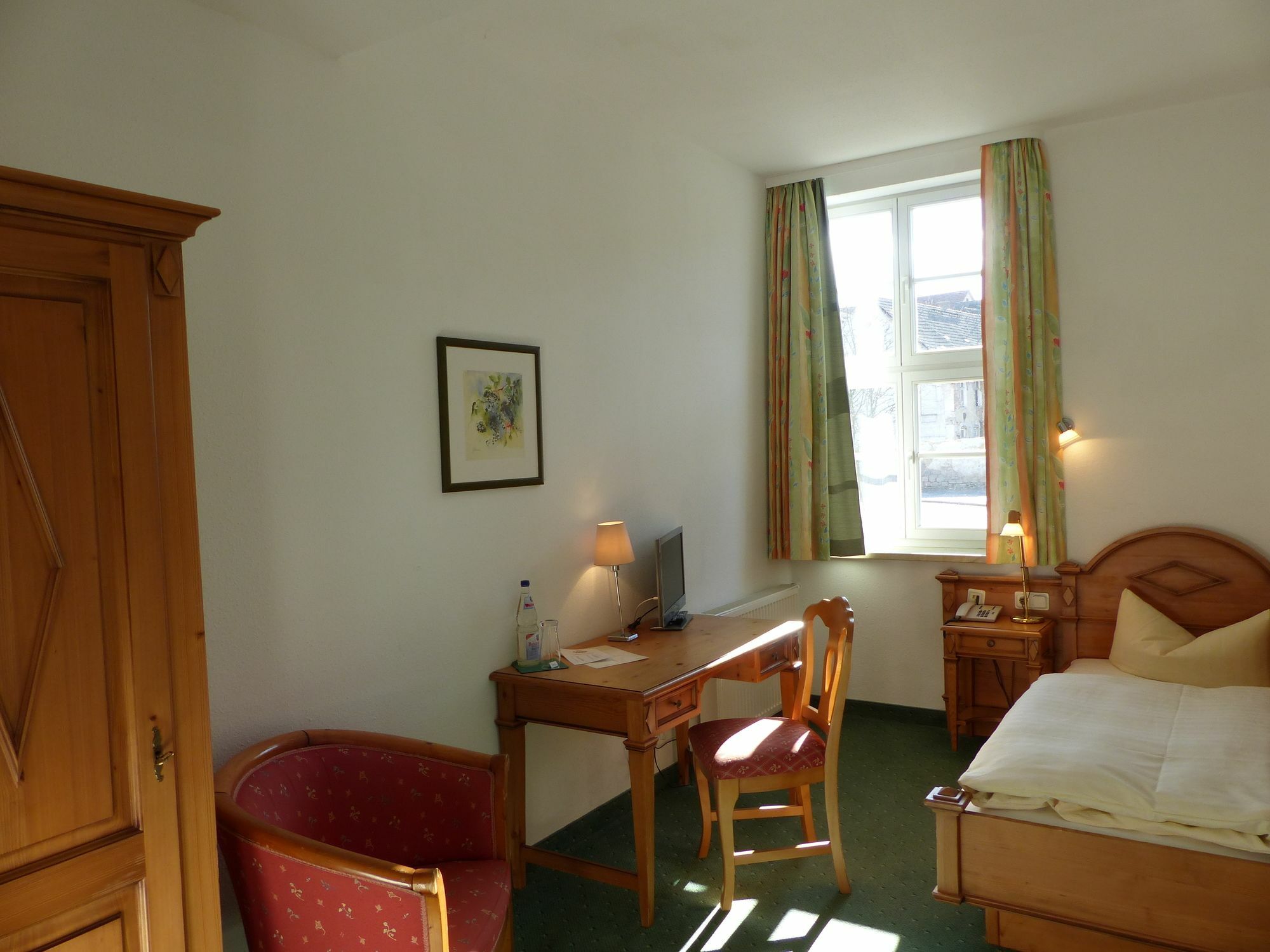 Hotel Zum Brauhaus Quedlinburg Zewnętrze zdjęcie