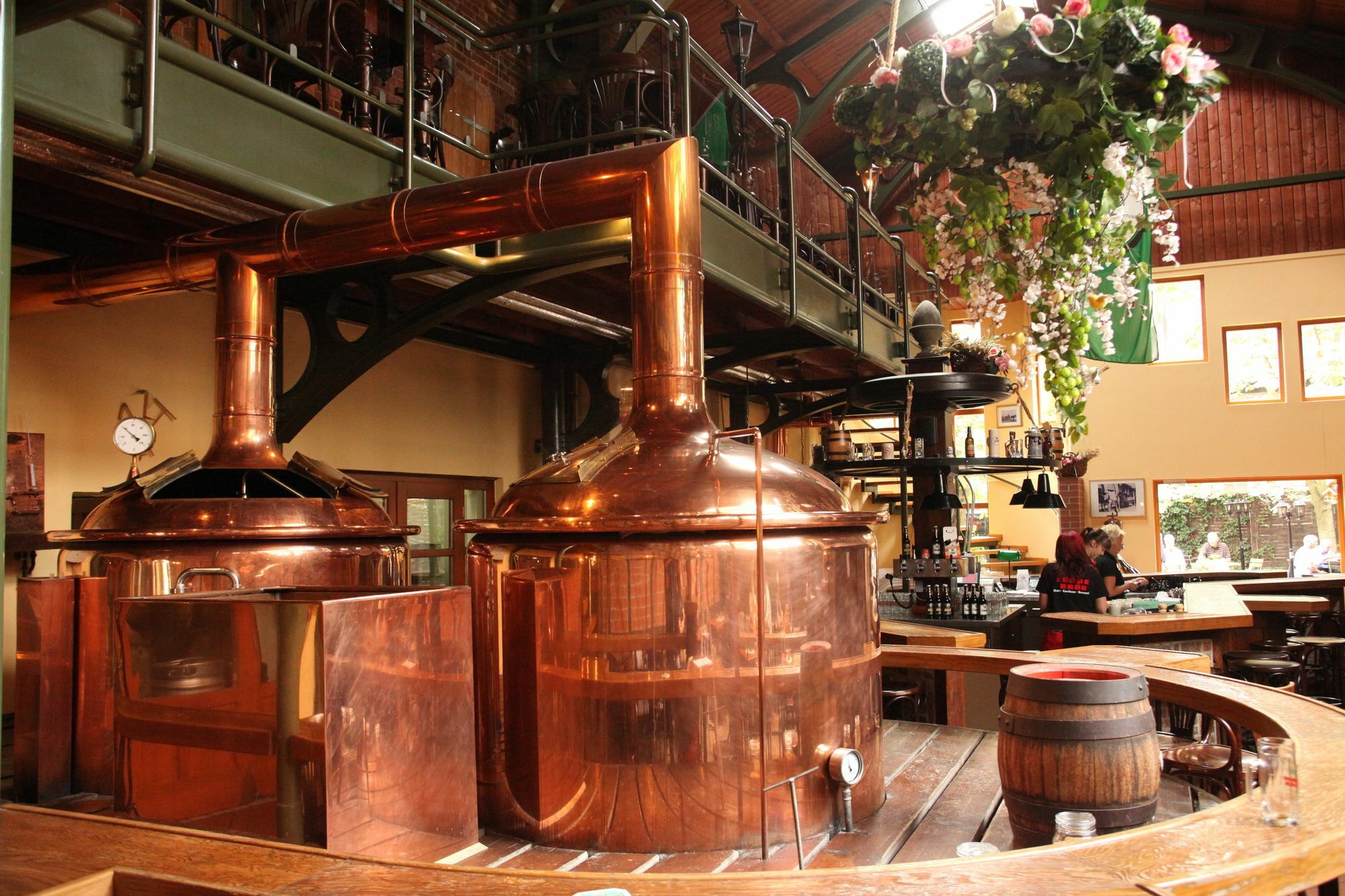 Hotel Zum Brauhaus Quedlinburg Zewnętrze zdjęcie