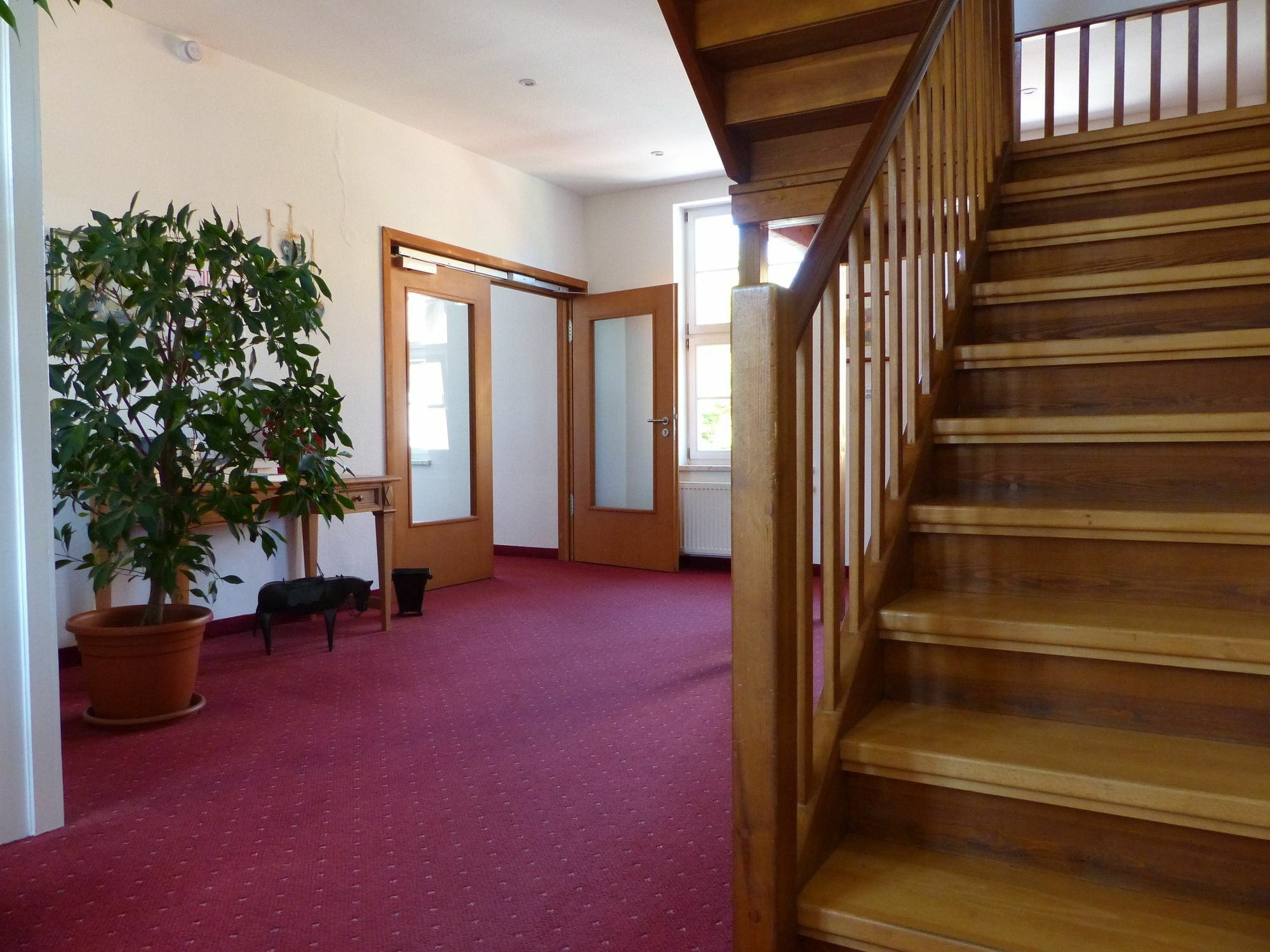 Hotel Zum Brauhaus Quedlinburg Zewnętrze zdjęcie