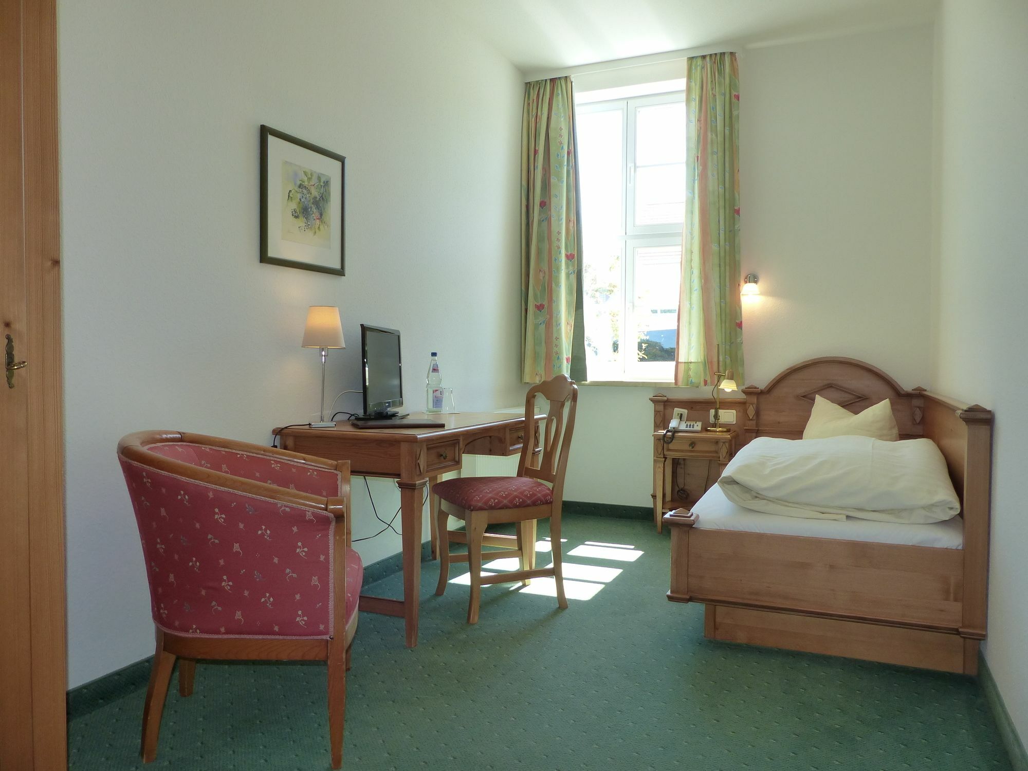 Hotel Zum Brauhaus Quedlinburg Zewnętrze zdjęcie