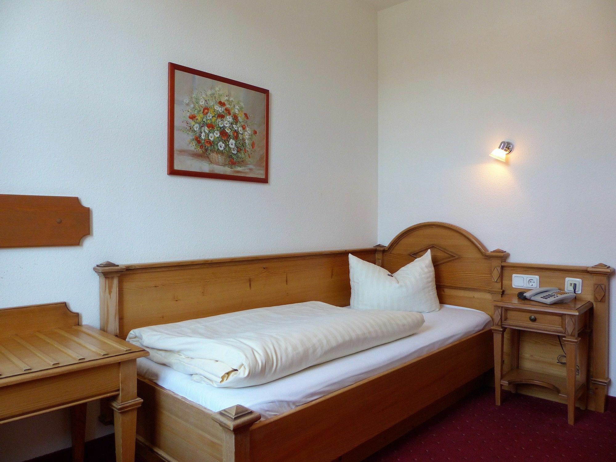 Hotel Zum Brauhaus Quedlinburg Zewnętrze zdjęcie