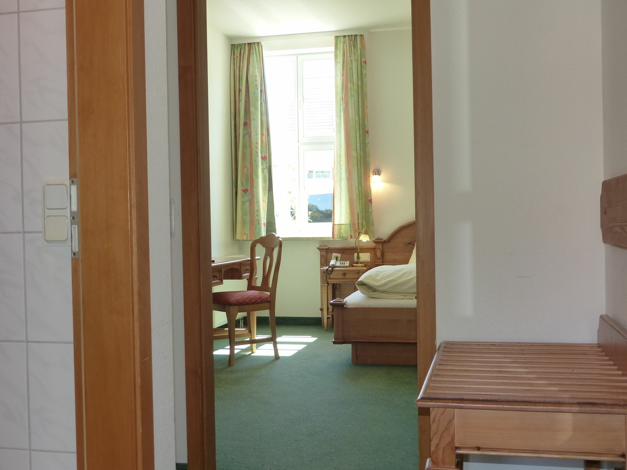 Hotel Zum Brauhaus Quedlinburg Zewnętrze zdjęcie