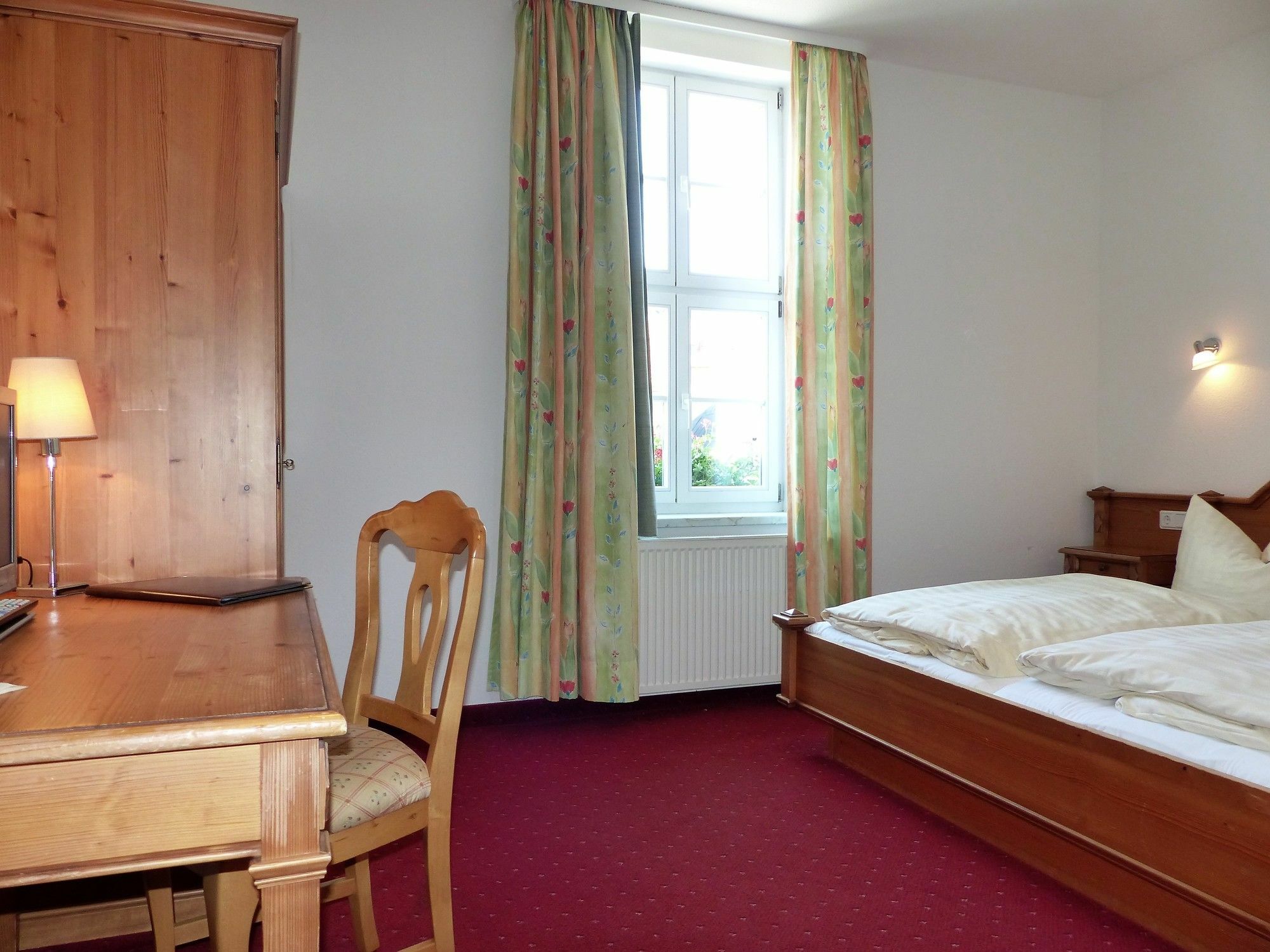 Hotel Zum Brauhaus Quedlinburg Zewnętrze zdjęcie