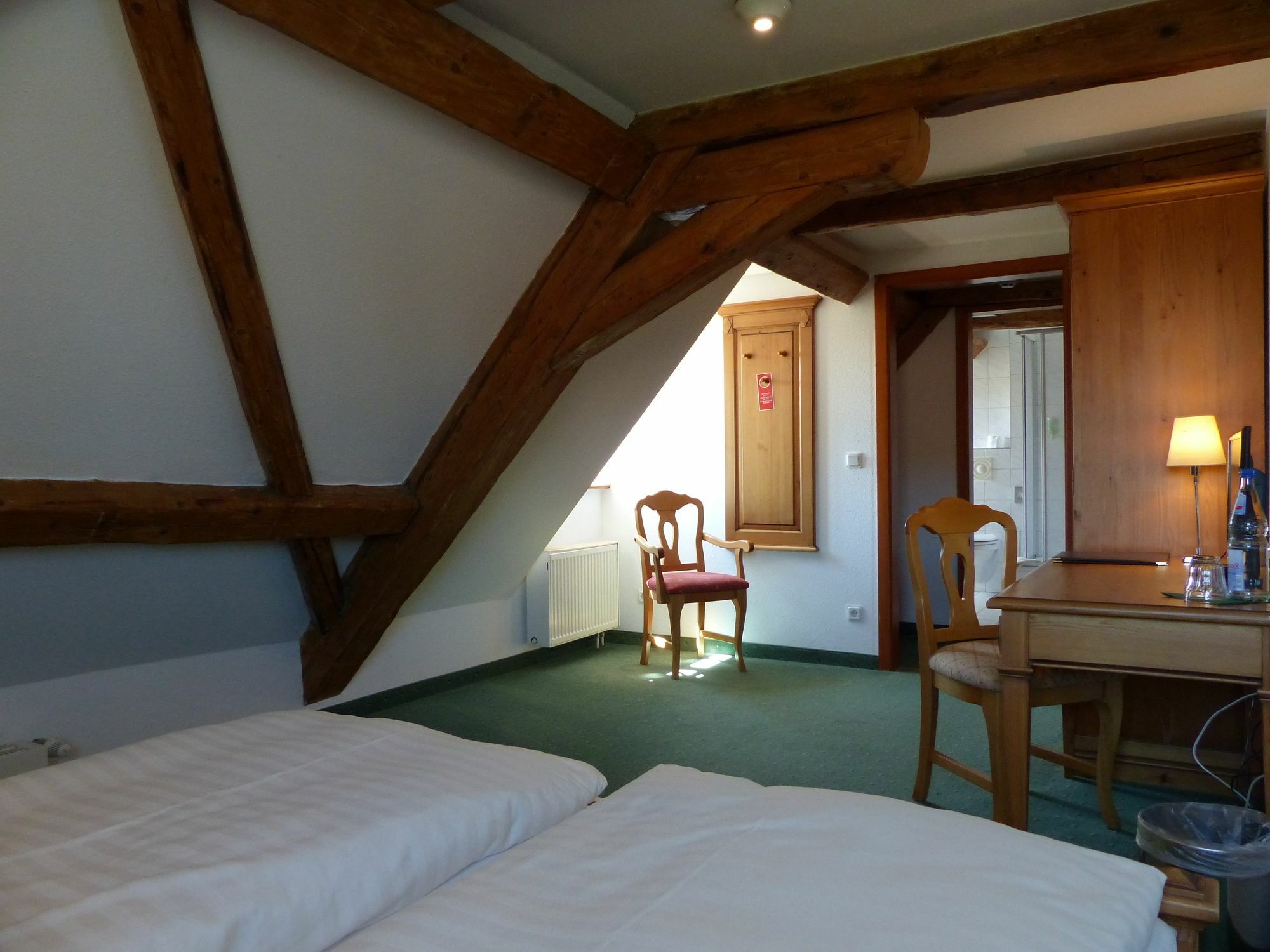 Hotel Zum Brauhaus Quedlinburg Zewnętrze zdjęcie