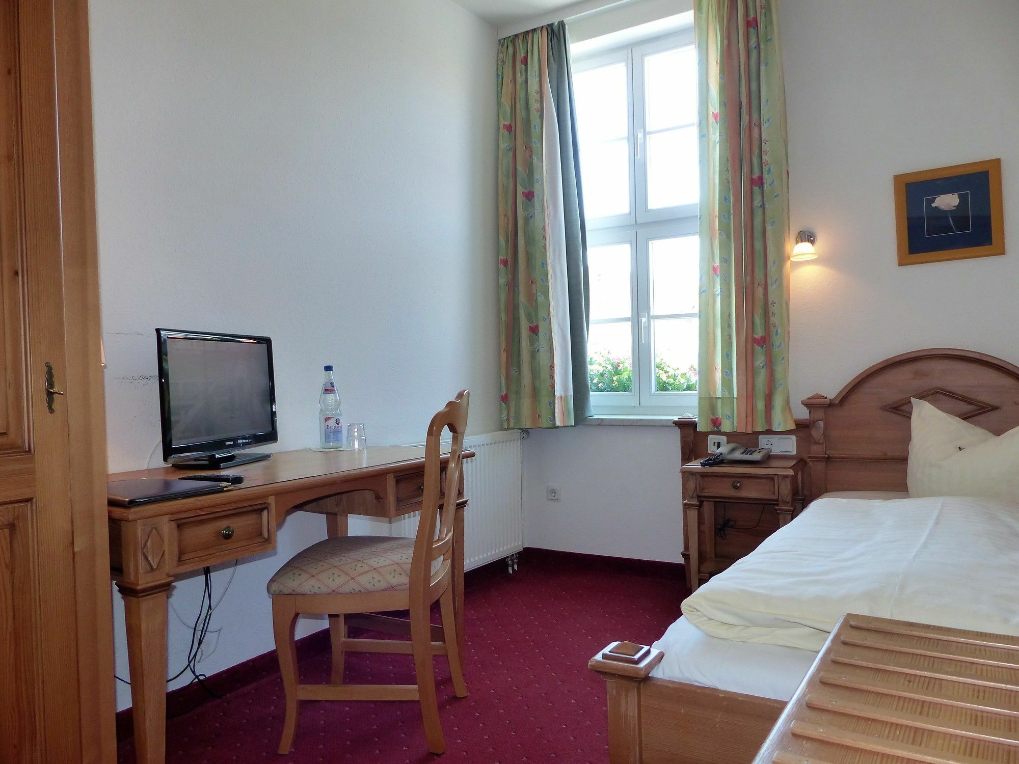 Hotel Zum Brauhaus Quedlinburg Zewnętrze zdjęcie